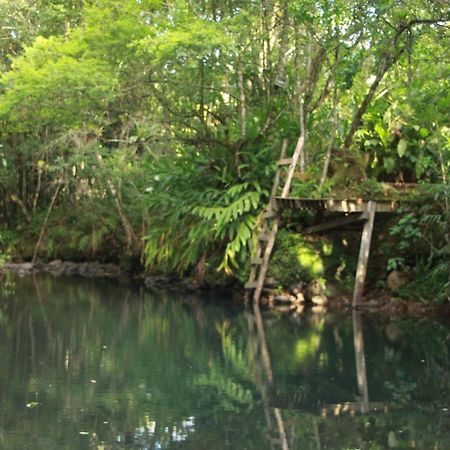 Vila Casa De Campo - Sitio Da Tia Vera Maquiné Exteriér fotografie