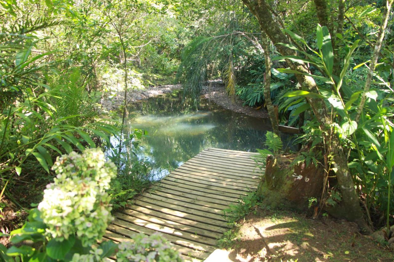 Vila Casa De Campo - Sitio Da Tia Vera Maquiné Exteriér fotografie