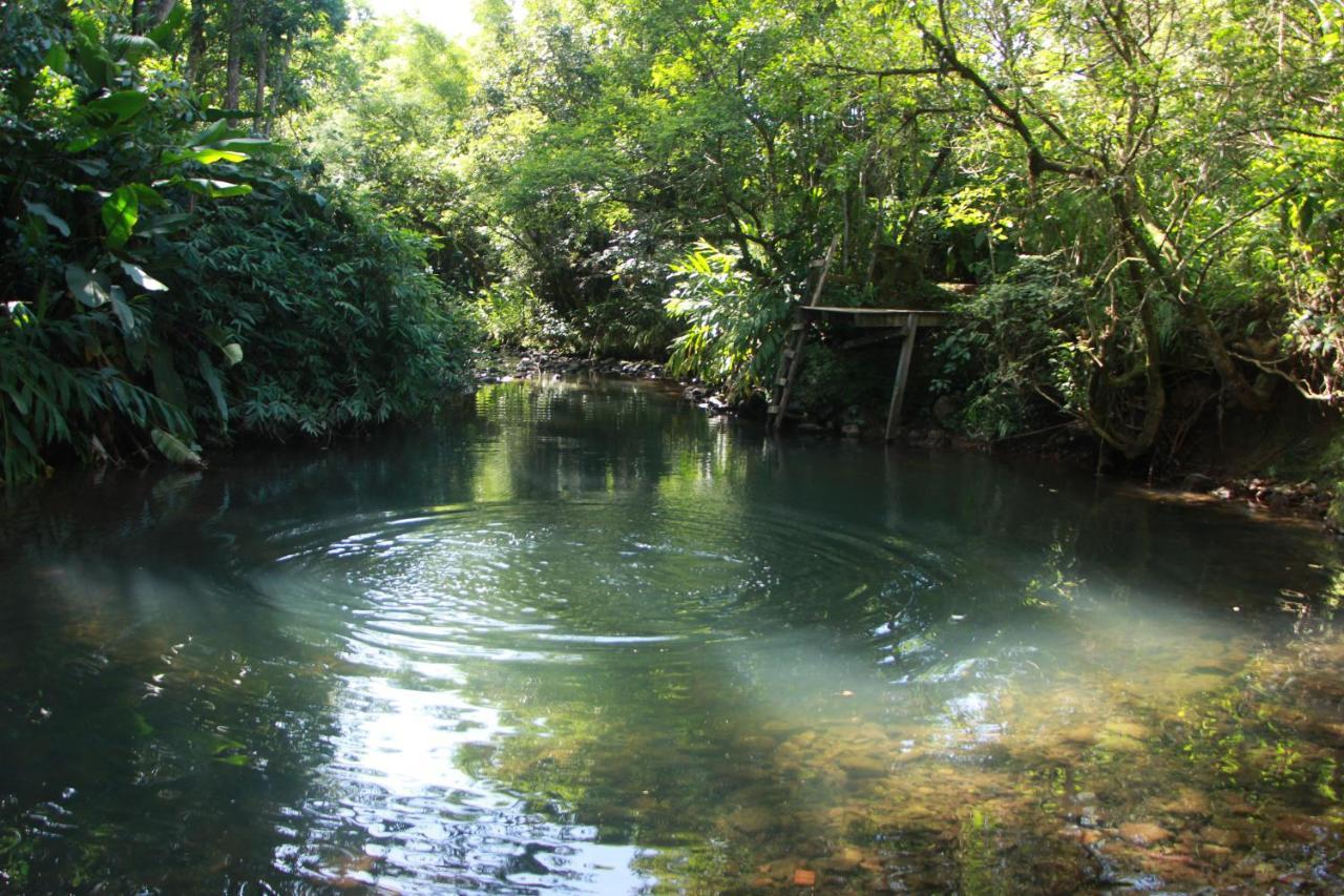 Vila Casa De Campo - Sitio Da Tia Vera Maquiné Exteriér fotografie