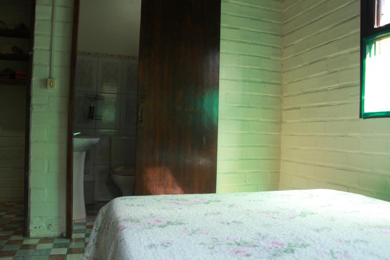 Vila Casa De Campo - Sitio Da Tia Vera Maquiné Exteriér fotografie