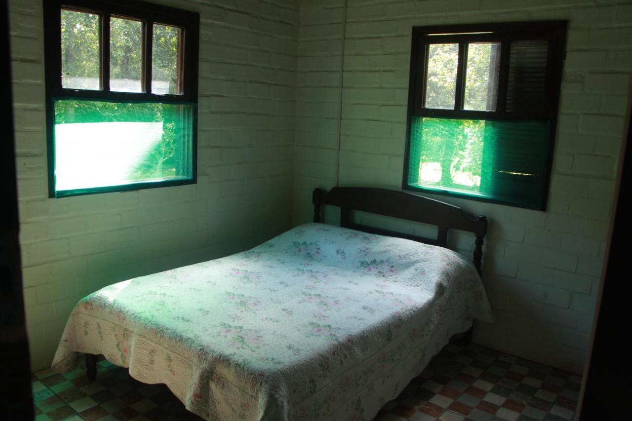 Vila Casa De Campo - Sitio Da Tia Vera Maquiné Exteriér fotografie