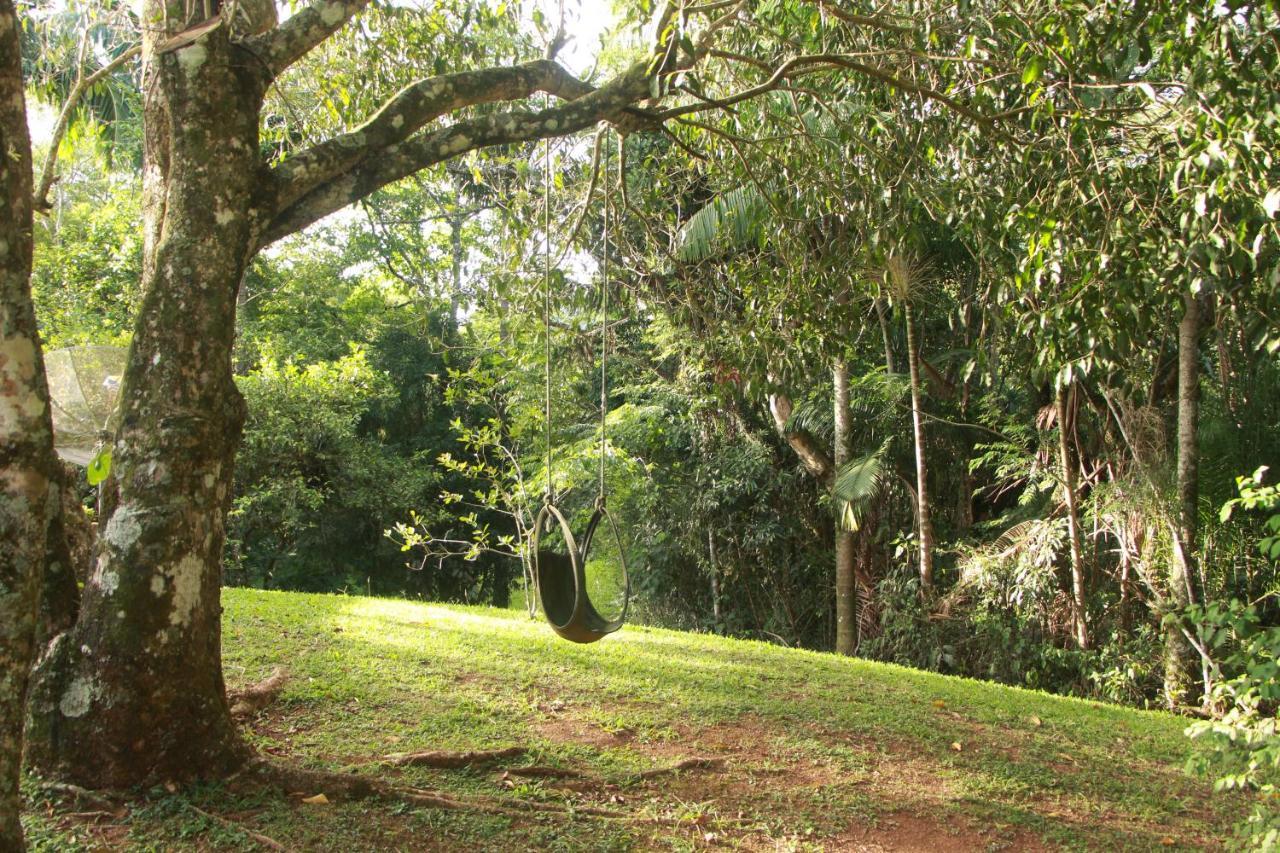 Vila Casa De Campo - Sitio Da Tia Vera Maquiné Exteriér fotografie