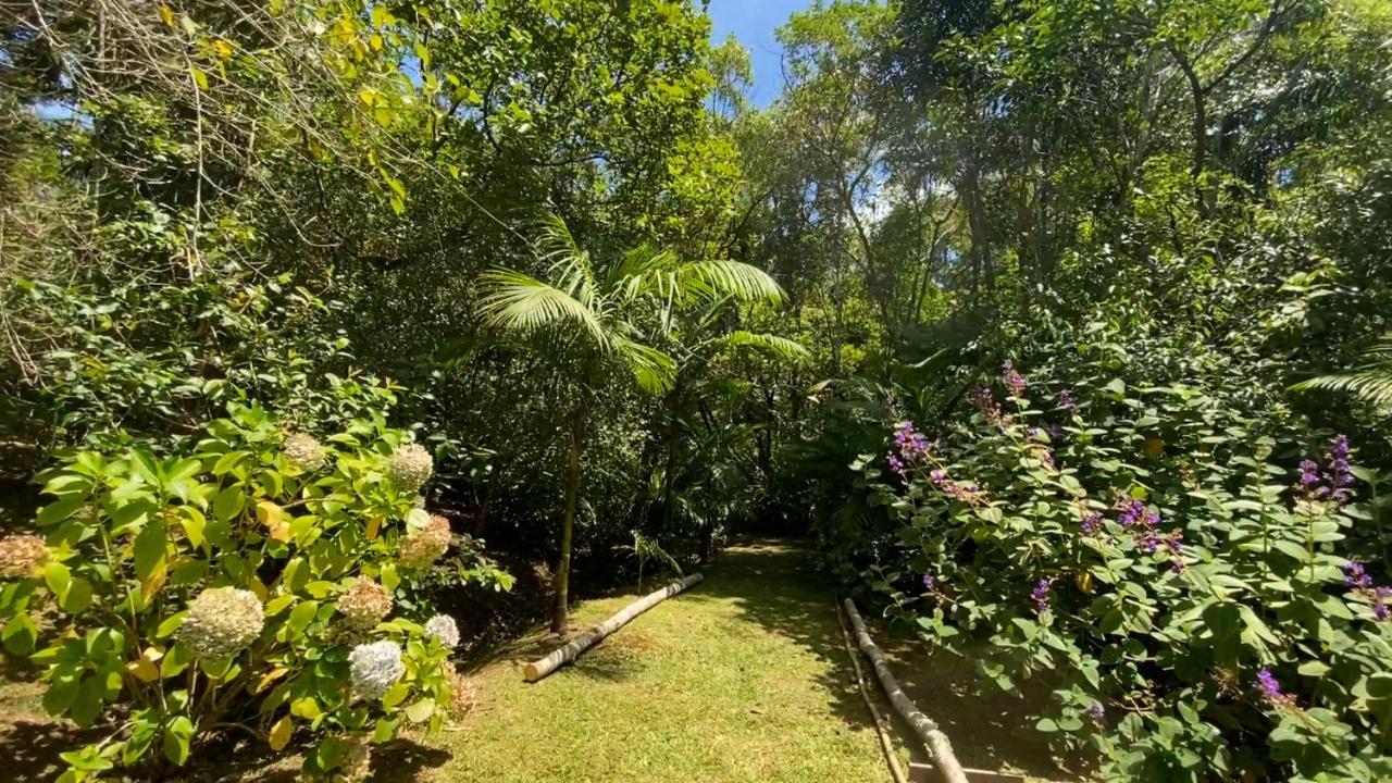 Vila Casa De Campo - Sitio Da Tia Vera Maquiné Exteriér fotografie